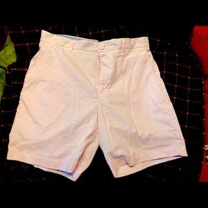 Brooks Brothers Beach to Bar Swim Hybrid Shorts Sz 35